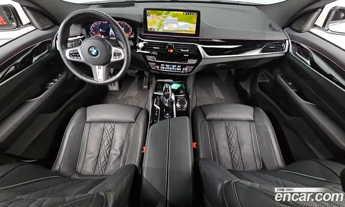 BMW Gran Turismo 2024 3.0 Автомат в Москве № 210677, фото 16