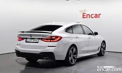 BMW Gran Turismo 2024 3.0 Автомат в Москве № 210677, миниатюра 3