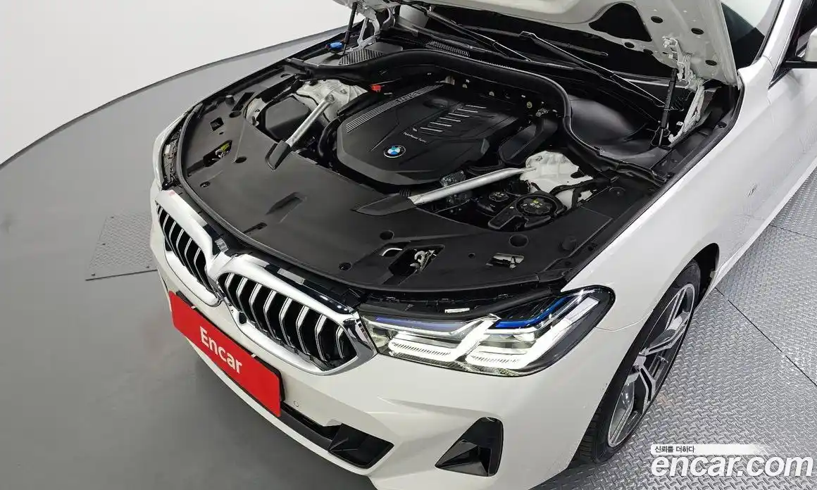 BMW Gran Turismo 2024 3.0 Автомат в Москве № 210677, фото 4