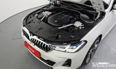 BMW Gran Turismo 2024 3.0 Автомат в Москве № 210677, миниатюра 4