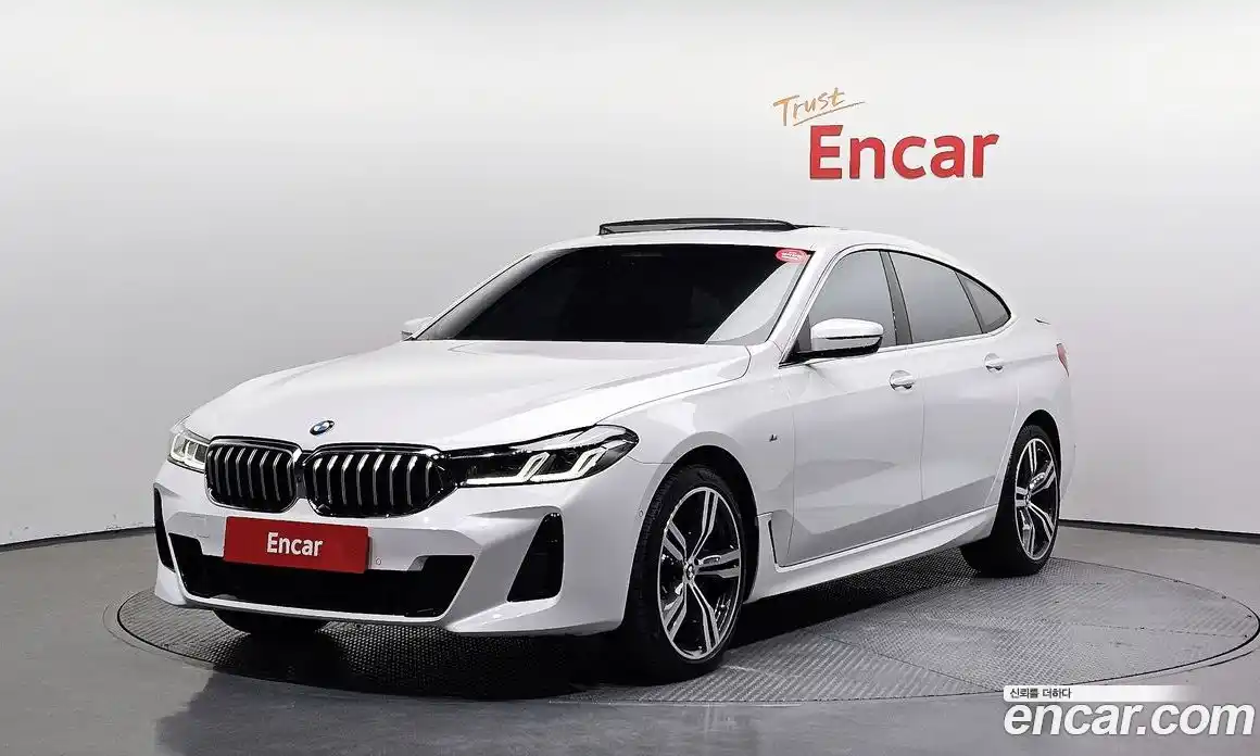 BMW Gran Turismo 2024 3.0 Автомат в Москве № 210677, фото 10