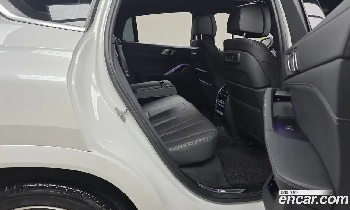 BMW X6 2022 3.0 Автомат в Москве № 210989, фото 11