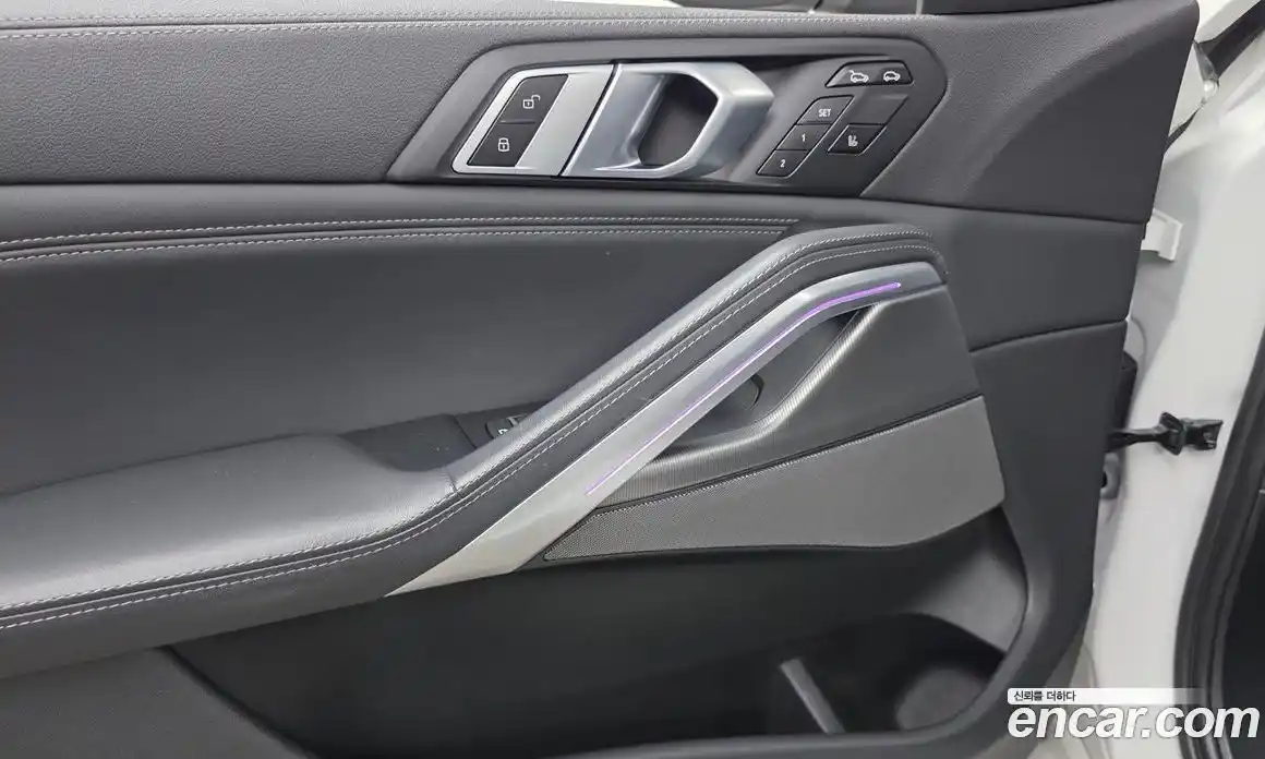 BMW X6 2022 3.0 Автомат в Москве № 210989, фото 17