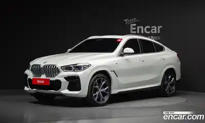 BMW X6 2022 3.0 Автомат в Москве № 210989, миниатюра 2