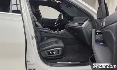 BMW X6 2022 3.0 Автомат в Москве № 210989, миниатюра 3