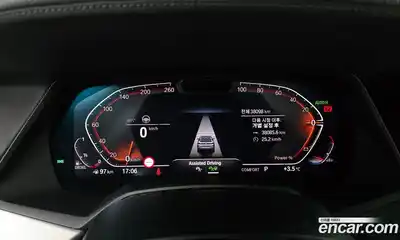 BMW X6 2022 3.0 Автомат в Москве № 210989, миниатюра 4