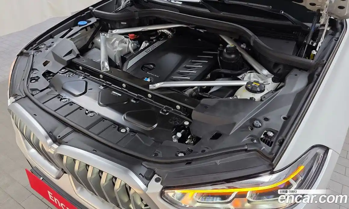 BMW X6 2022 3.0 Автомат в Москве № 210989, фото 6