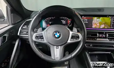 BMW X6 2022 3.0 Автомат в Москве № 210989, миниатюра 7