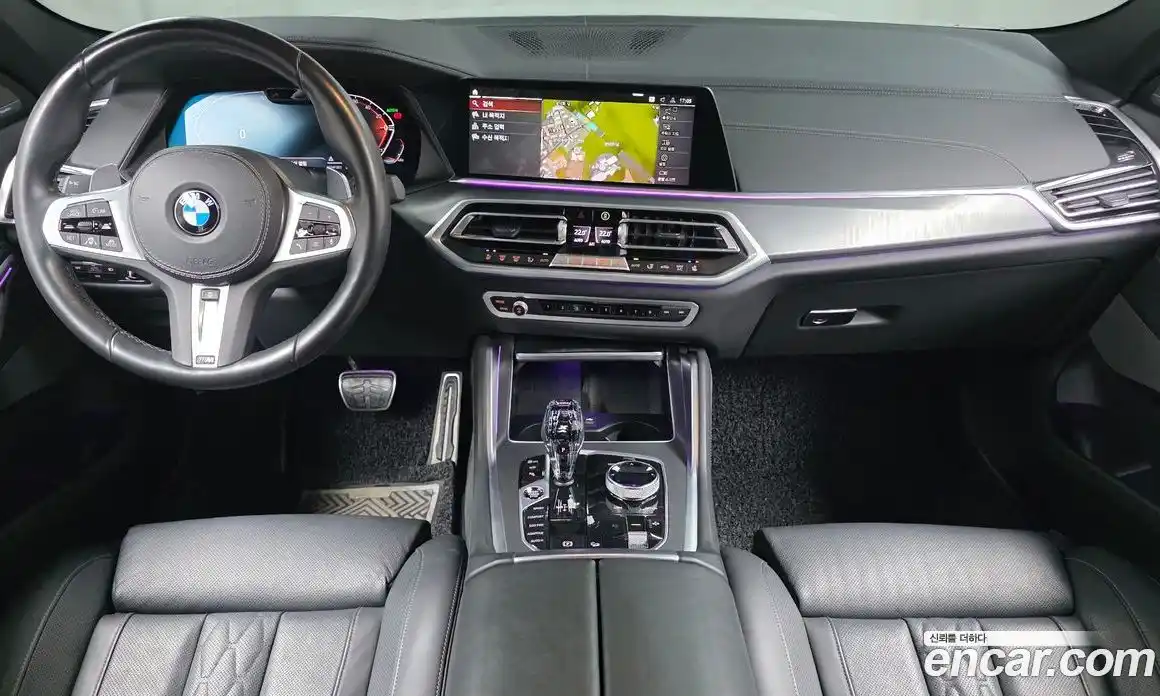 BMW X6 2022 3.0 Автомат в Москве № 210989, фото 10