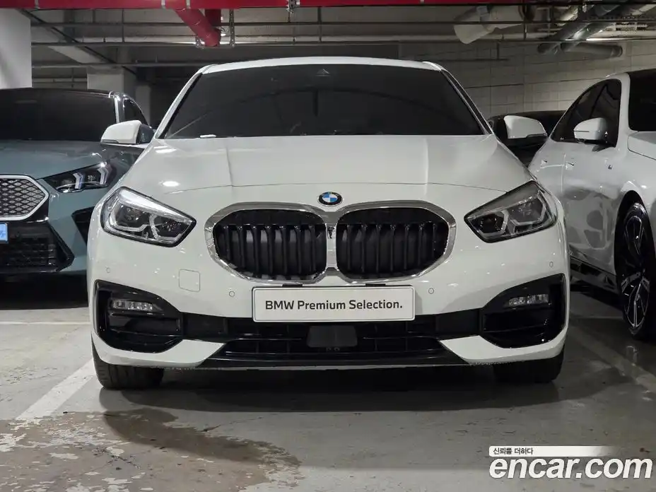 BMW 1-Series 2023 2.0 Автомат в Москве № 211009, фото 3