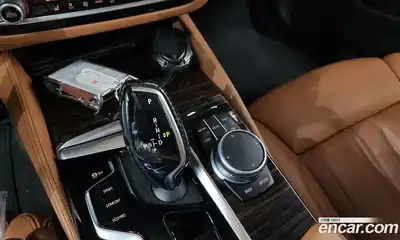 BMW 5-Series 2022 2.0 Автомат в Москве № 211355, миниатюра 11