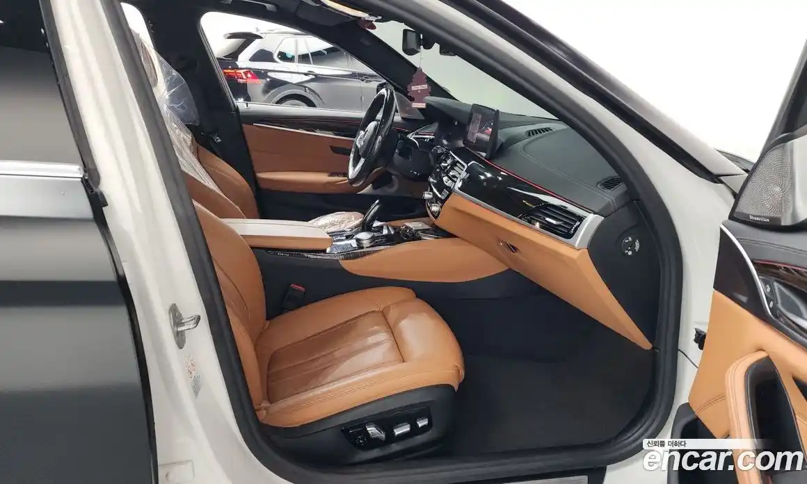 BMW 5-Series 2022 2.0 Автомат в Москве № 211355, фото 19