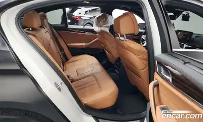 BMW 5-Series 2022 2.0 Автомат в Москве № 211355, миниатюра 5