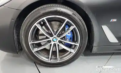 BMW 5-Series 2022 2.0 Автомат в Москве № 211355, миниатюра 7