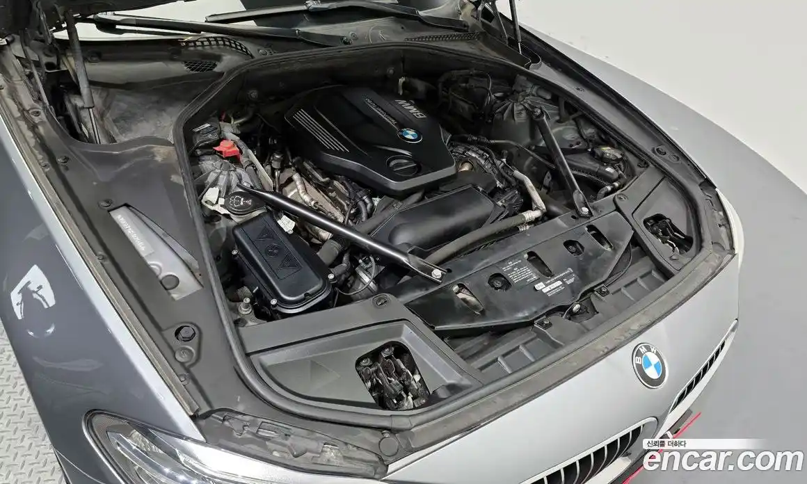 BMW 5-Series 2015 2.0 Автомат в Москве № 211726, фото 1