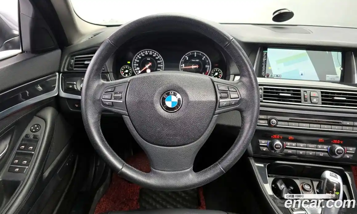 BMW 5-Series 2015 2.0 Автомат в Москве № 211726, фото 11