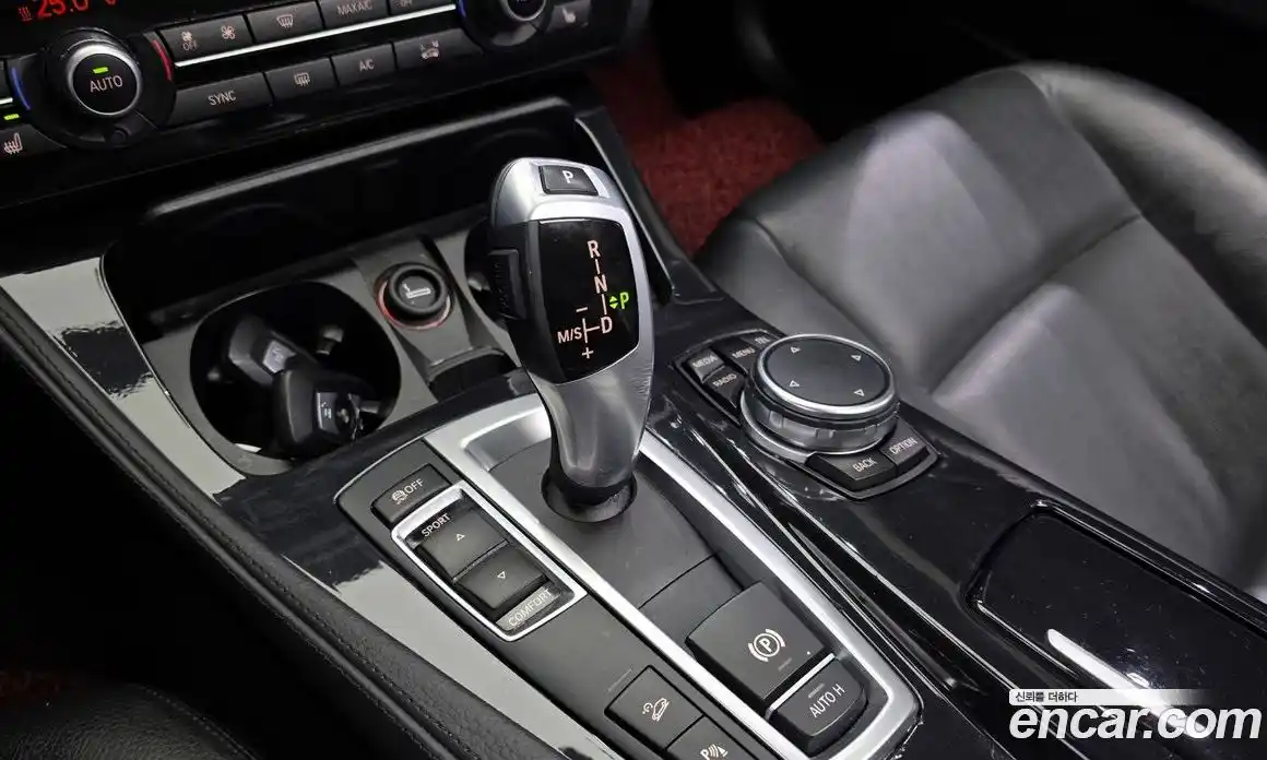 BMW 5-Series 2015 2.0 Автомат в Москве № 211726, фото 13