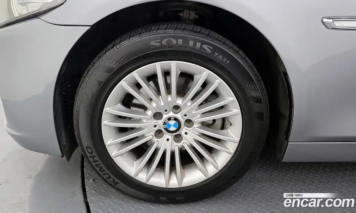 BMW 5-Series 2015 2.0 Автомат в Москве № 211726, фото 15