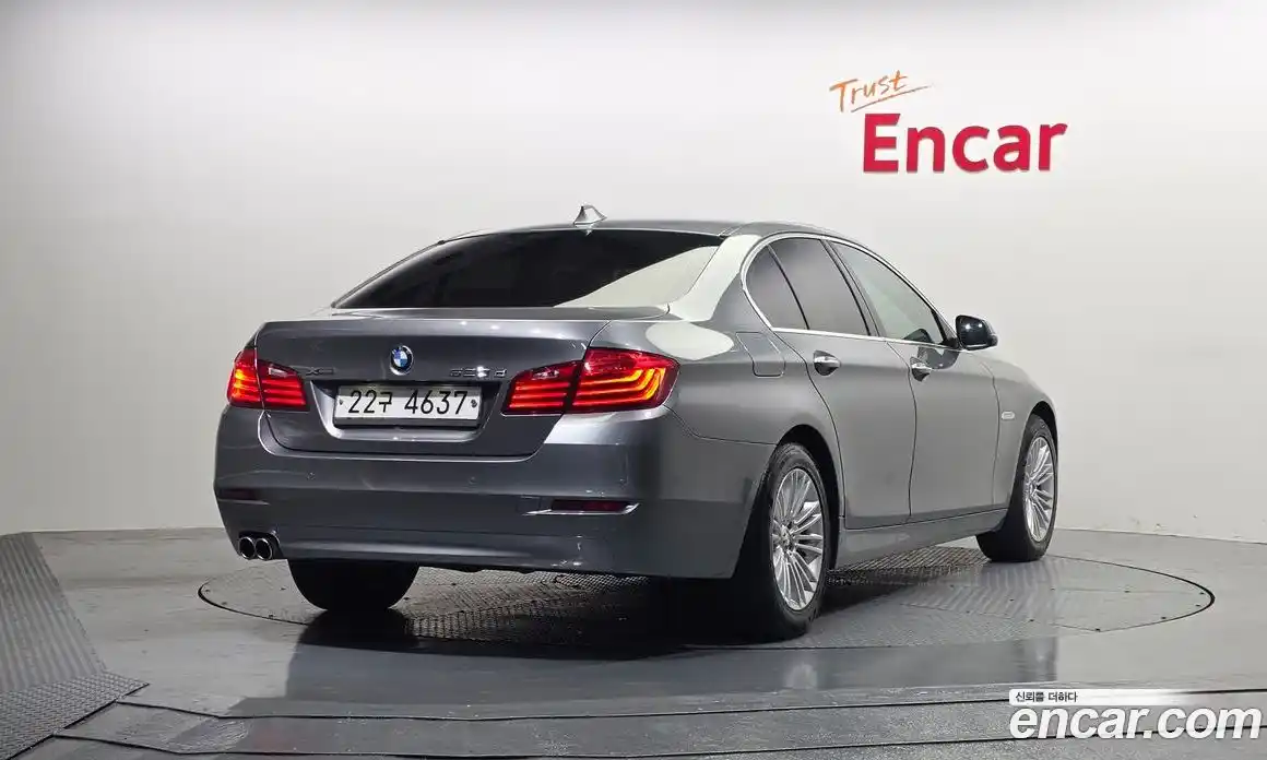 BMW 5-Series 2015 2.0 Автомат в Москве № 211726, фото 17