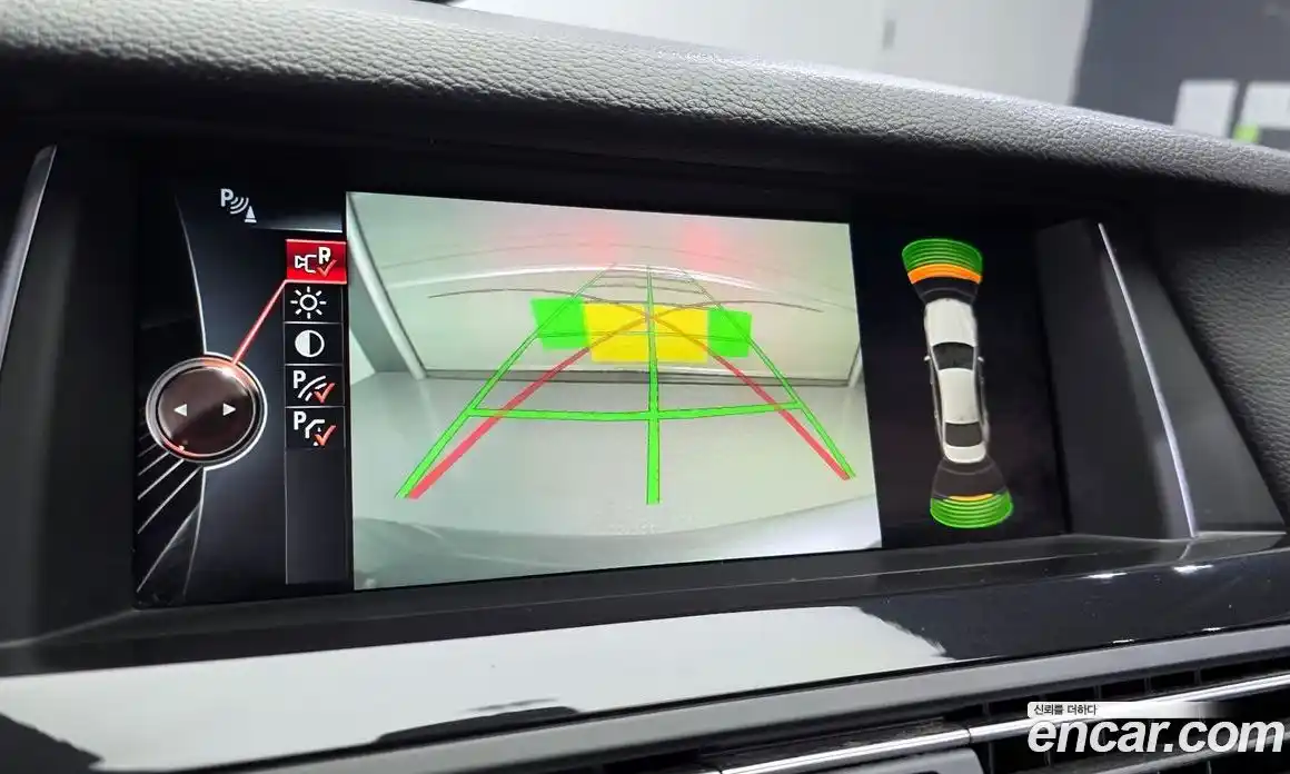 BMW 5-Series 2015 2.0 Автомат в Москве № 211726, фото 18