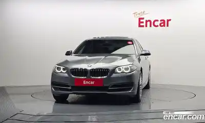 BMW 5-Series 2015 2.0 Автомат в Москве № 211726, миниатюра 2