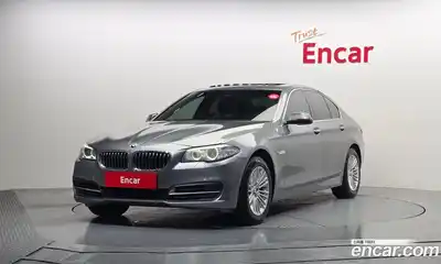BMW 5-Series 2015 2.0 Автомат в Москве № 211726, миниатюра 4