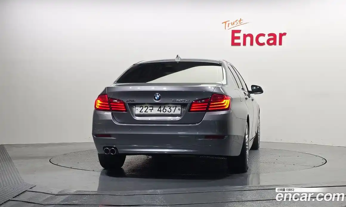 BMW 5-Series 2015 2.0 Автомат в Москве № 211726, фото 5