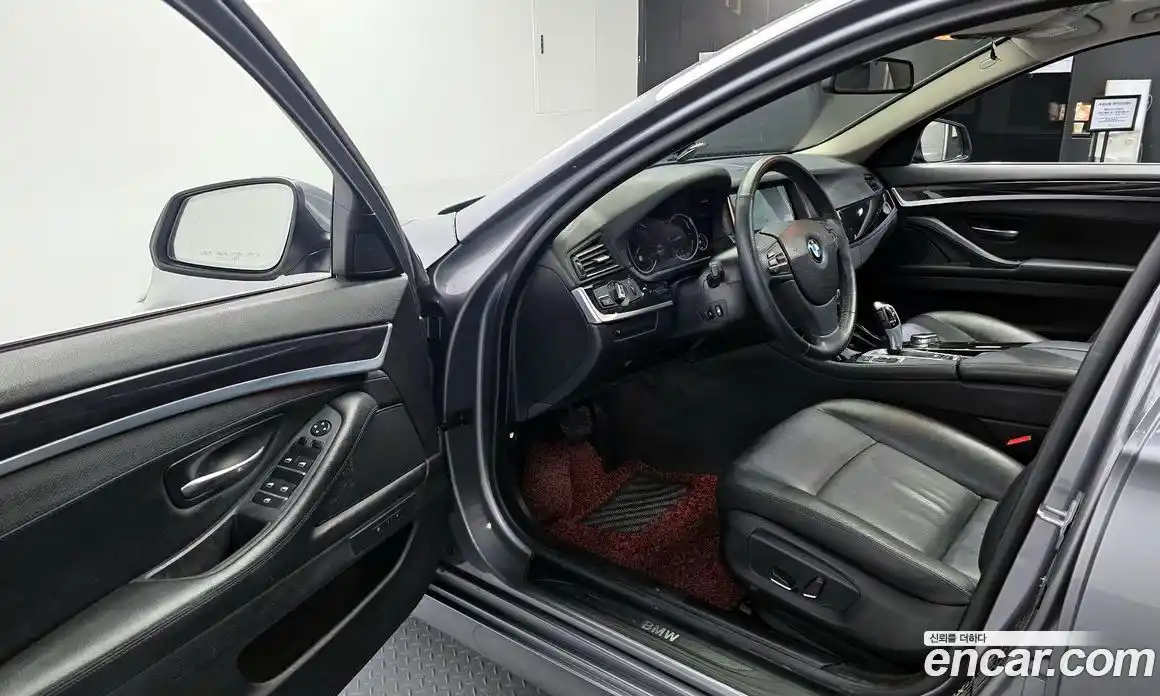 BMW 5-Series 2015 2.0 Автомат в Москве № 211726, фото 8