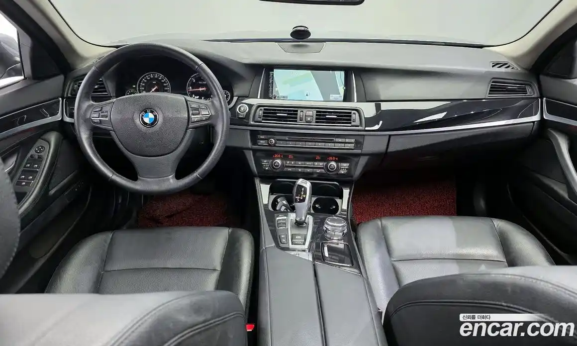 BMW 5-Series 2015 2.0 Автомат в Москве № 211726, фото 10