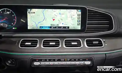 Mercedes-Benz GLE-Class 2023 3.0 Автомат в Москве № 211933, миниатюра 11