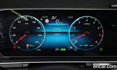 Mercedes-Benz GLE-Class 2023 3.0 Автомат в Москве № 211933, миниатюра 2