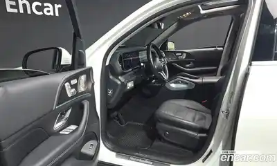 Mercedes-Benz GLE-Class 2023 3.0 Автомат в Москве № 211933, миниатюра 4