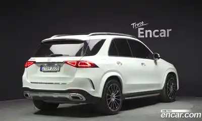 Mercedes-Benz GLE-Class 2023 3.0 Автомат в Москве № 211933, миниатюра 5