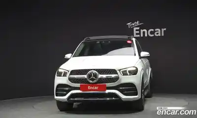 Mercedes-Benz GLE-Class 2023 3.0 Автомат в Москве № 211933, миниатюра 6