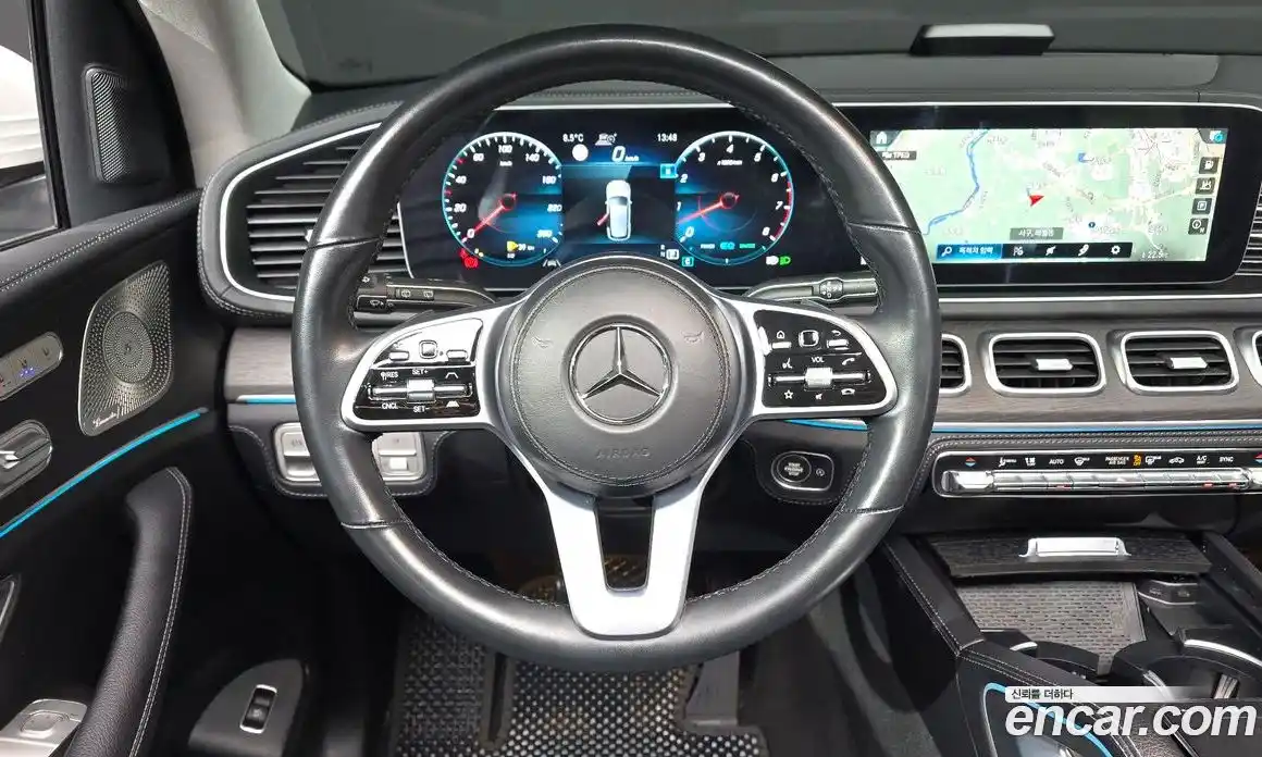 Mercedes-Benz GLE-Class 2023 3.0 Автомат в Москве № 211933, фото 8