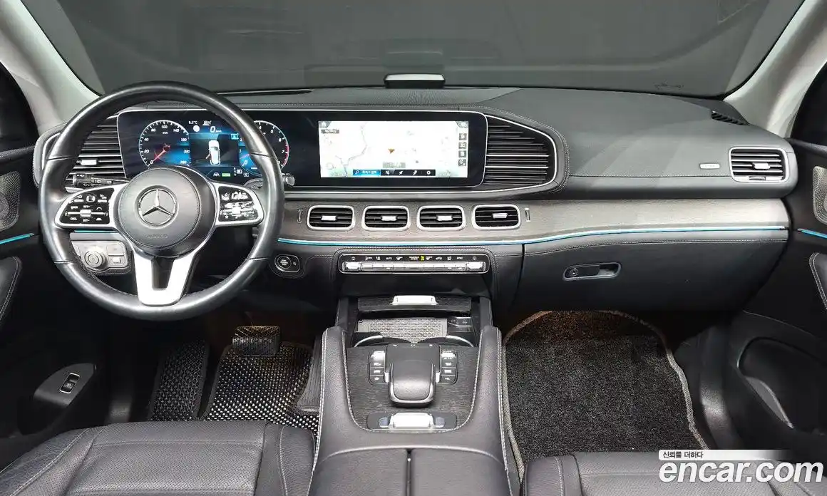 Mercedes-Benz GLE-Class 2023 3.0 Автомат в Москве № 211933, фото 10