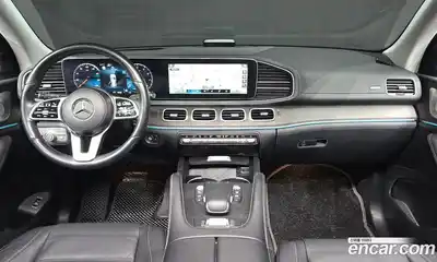 Mercedes-Benz GLE-Class 2023 3.0 Автомат в Москве № 211933, миниатюра 10