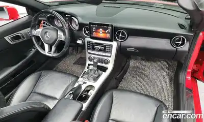 Mercedes-Benz SLK-Class, 2012