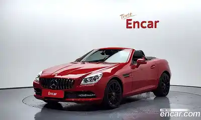 Mercedes-Benz SLK-Class 2012 1.8 Автомат в Москве № 212084, миниатюра 12