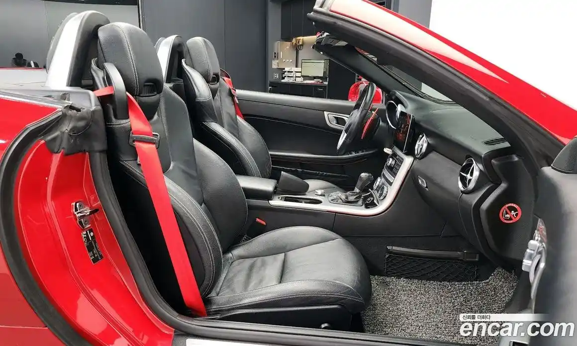 Mercedes-Benz SLK-Class 2012 1.8 Автомат в Москве № 212084, фото 14