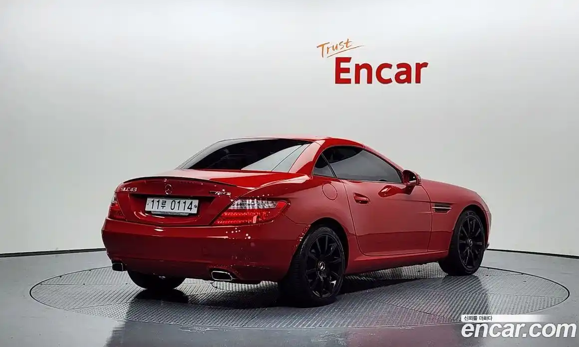 Mercedes-Benz SLK-Class 2012 1.8 Автомат в Москве № 212084, фото 15