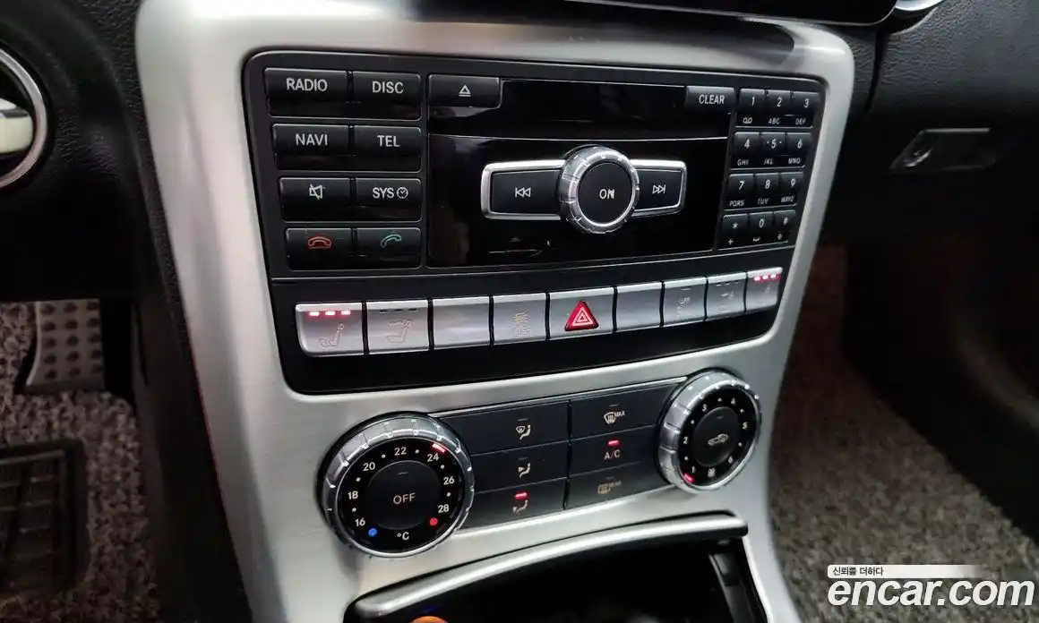 Mercedes-Benz SLK-Class 2012 1.8 Автомат в Москве № 212084, фото 17