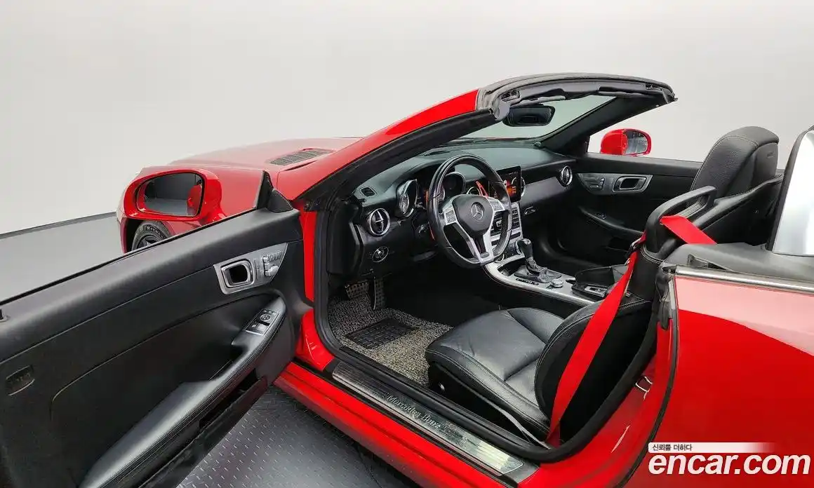 Mercedes-Benz SLK-Class 2012 1.8 Автомат в Москве № 212084, фото 18