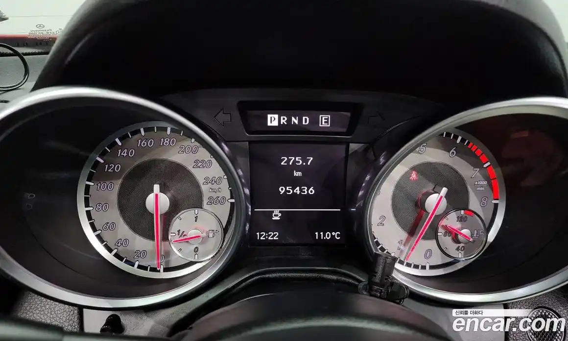 Mercedes-Benz SLK-Class 2012 1.8 Автомат в Москве № 212084, фото 20