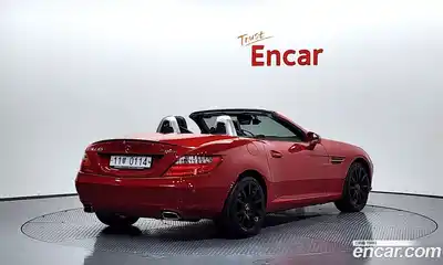 Mercedes-Benz SLK-Class 2012 1.8 Автомат в Москве № 212084, миниатюра 2