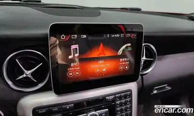 Mercedes-Benz SLK-Class 2012 1.8 Автомат в Москве № 212084, миниатюра 4