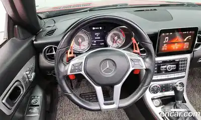 Mercedes-Benz SLK-Class 2012 1.8 Автомат в Москве № 212084, миниатюра 6