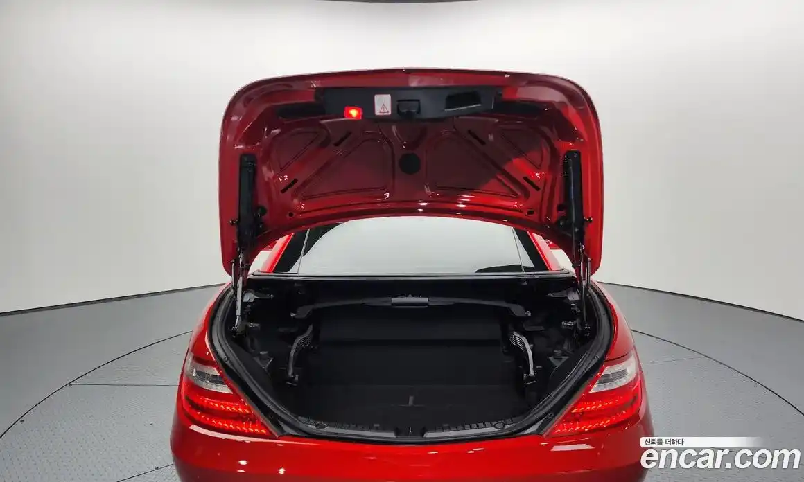 Mercedes-Benz SLK-Class 2012 1.8 Автомат в Москве № 212084, фото 7