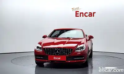 Mercedes-Benz SLK-Class 2012 1.8 Автомат в Москве № 212084, миниатюра 9