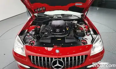 Mercedes-Benz SLK-Class 2012 1.8 Автомат в Москве № 212084, миниатюра 10